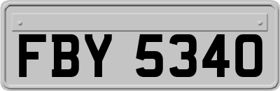 FBY5340