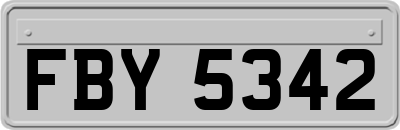 FBY5342