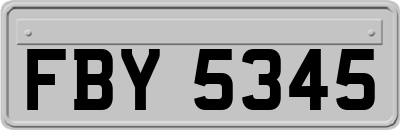 FBY5345