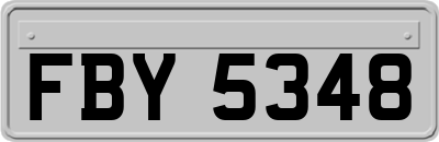 FBY5348