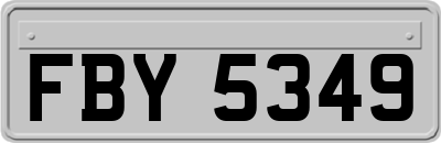 FBY5349