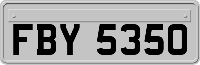 FBY5350