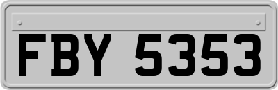 FBY5353