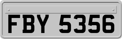 FBY5356
