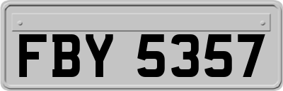 FBY5357