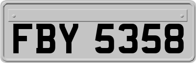 FBY5358