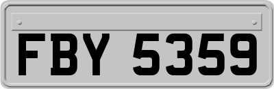 FBY5359