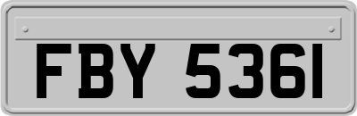 FBY5361
