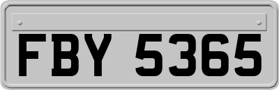 FBY5365