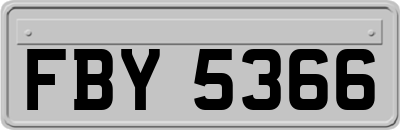 FBY5366