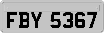 FBY5367