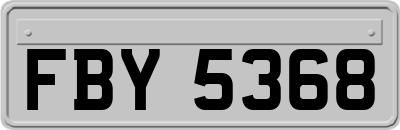 FBY5368