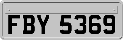 FBY5369