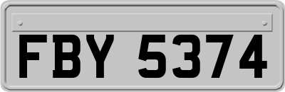 FBY5374