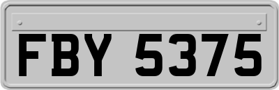 FBY5375