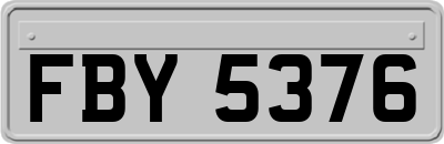 FBY5376