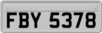 FBY5378