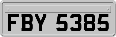 FBY5385