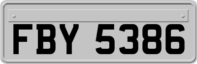 FBY5386