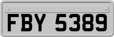 FBY5389