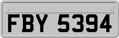 FBY5394