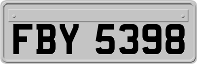 FBY5398