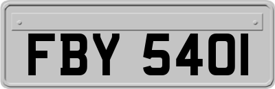 FBY5401