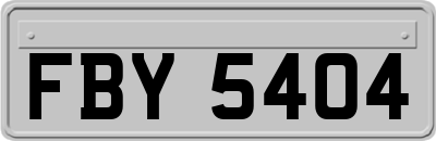 FBY5404