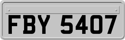 FBY5407