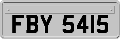 FBY5415