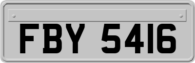 FBY5416