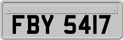 FBY5417
