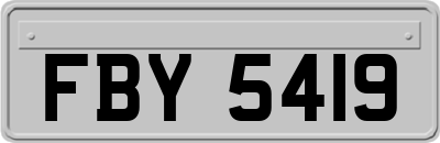 FBY5419