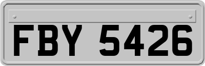 FBY5426
