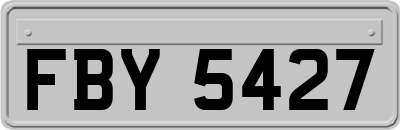 FBY5427