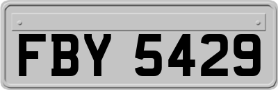 FBY5429