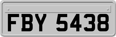 FBY5438