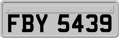 FBY5439