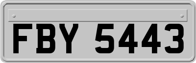 FBY5443