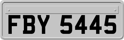 FBY5445
