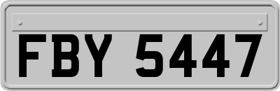 FBY5447