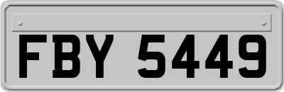 FBY5449