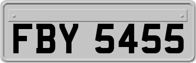 FBY5455