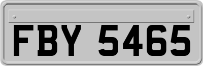 FBY5465