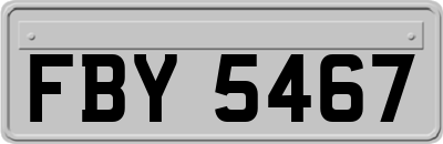 FBY5467