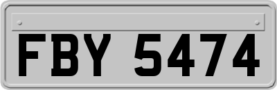 FBY5474