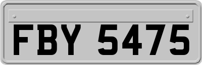FBY5475