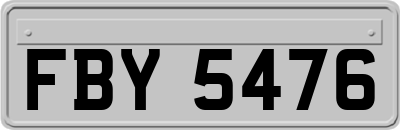 FBY5476