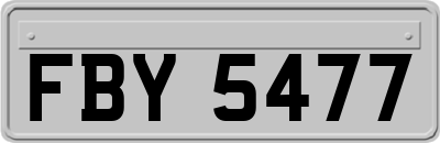 FBY5477