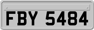 FBY5484